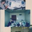 First group of computer application students